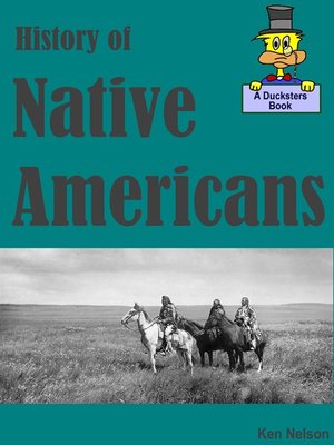 cover image of History of Native Americans